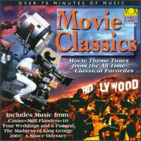 Movie Classics - Bert Lucarelli (oboe); Camerata Slavonica; Chamber Orchestra of London (chamber ensemble); Dubravka Tomsic (piano); Konrad Ragossnig (guitar); Mainz Chamber Orchestra; Susan Jolles (harp); Walter Klien (piano); London Festival Chorus (choir, chorus)