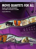 Movie Quartets for All - Horn in F