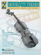 Movie & TV Themes: Play-Along Solos