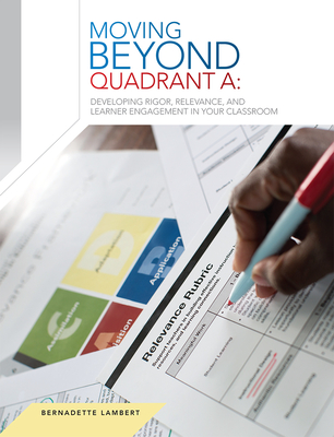 Moving Beyond Quadrant A: - Icle, Icle (Prepared for publication by)