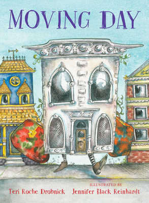 Moving Day - Drobnick, Teri Roche