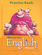 Moving Into English: Practice Book Grade 1