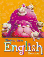 Moving Into English: Student Edition Grade 1 2005
