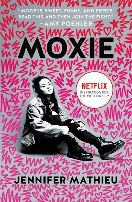 Moxie - Mathieu, Jennifer