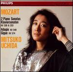 Mozart: 2 Piano Sonatas, KV 330 & 333