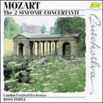 Mozart: 2 Sinfonie Concertanti