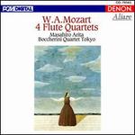 Mozart: 4 Flute Quartets
