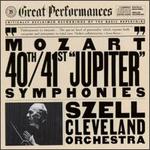 Mozart: 40th & 41st "Jupiter" Symphonies