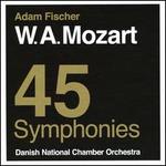 Mozart: 45 Symphonies