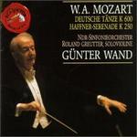 Mozart: 6 German Dances; Haffner Serenade