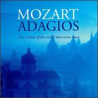 Mozart: Adagios - Academy of Ancient Music; Academy of St. Martin in the Fields; Andr�s Schiff (piano); Antony Pay (clarinet);...