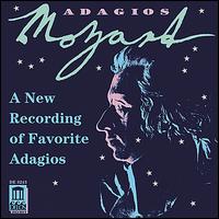 Mozart Adagios - Allan Vogel (oboe); Carol Rosenberger (piano); Corey Cerovsek (violin); Moscow Chamber Orchestra;...