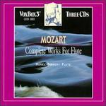 Mozart: All the Works for Flute