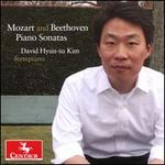 Mozart and Beethoven: Piano Sonatas
