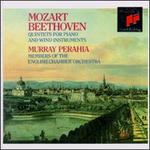 Mozart and Beethoven: Quintets for Piano and Wind Instruments