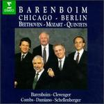 Mozart and Beethoven: Quintets