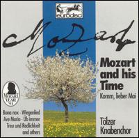Mozart and His Time - T�lzer Knabenchor (choir, chorus)