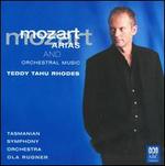 Mozart: Arias and Orchestral Music