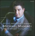 Mozart: Arias for Male Soprano
