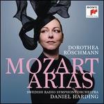 Mozart Arias