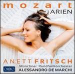 Mozart: Arien