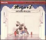 Mozart: Ascanio in Alba - Agnes Baltsa (vocals); Arleen Aug�r (vocals); Edith Mathis (vocals); Estelle Kercher (serp); Leopold Hager (harpsichord); Lilian Sukis (vocals); Peter Schreier (vocals); Salzburg Chamber Choir (choir, chorus); Salzburg Mozarteum Orchestra