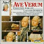 Mozart: Ave Verum