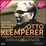 Mozart, Beethoven, Brahms