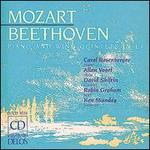 Mozart, Beethoven: Piano and Wind Quintets in E flat