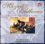 Mozart & Beethoven: Quintets for Piano & Winds