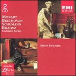 Mozart, Beethoven, Schumann, Brahms: Chamber Music