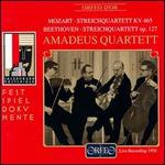 Mozart, Beethoven: Streichquartetten