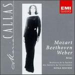 Mozart, Beethoven, Weber: Arias