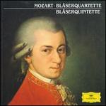 Mozart: Bl�serquartette; Bl�serquintette