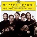 Mozart, Brahms: Clarinet Quintets