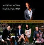 Mozart & Brahms: Clarinet Quintets