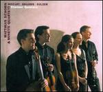 Mozart, Brahms, Sulzer: Clarinet Quintets