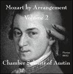 Mozart by Arrangement, Vol. 2