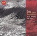 Mozart: Clarinet Concerto; Clarinet Quintet