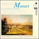 Mozart: Clarinet Concertos