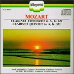 Mozart: Clarinet Quintet; Clarinet Concerto