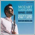 Mozart: Clarinet Works