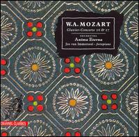Mozart: Clavier-Concerte 26 & 27 - Jos van Immerseel (fortepiano); Anima Eterna Orchestra