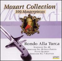Mozart Collection: 100 Masterpieces, Vol. 2 - Camerata Academica Salzburg; Christian Altenburger (violin); Gerhard Pluskwik (cello); German Bach Soloists;...