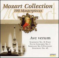 Mozart Collection: 100 Masterpieces, Vol. 3 - Camerata Academica Salzburg; Cappella Coloniensis; Eckart Haupt (flute); Gerhard Pluskwik (cello); Kurt Berger (flute);...