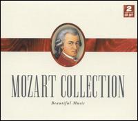 Mozart Collection: Beautiful Music - Angelica Berger (harp); Bernd Heiser (horn); Camerata Academica Salzburg; Cappella Coloniensis;...