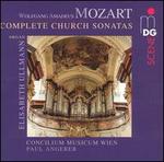 Mozart: Complete Church Sonatas