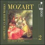 Mozart: Complete Clavier Works, Vol. 2