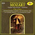 Mozart: Complete Divertimenti; Cassazione