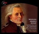 Mozart: Complete Music for Two Fortepianos